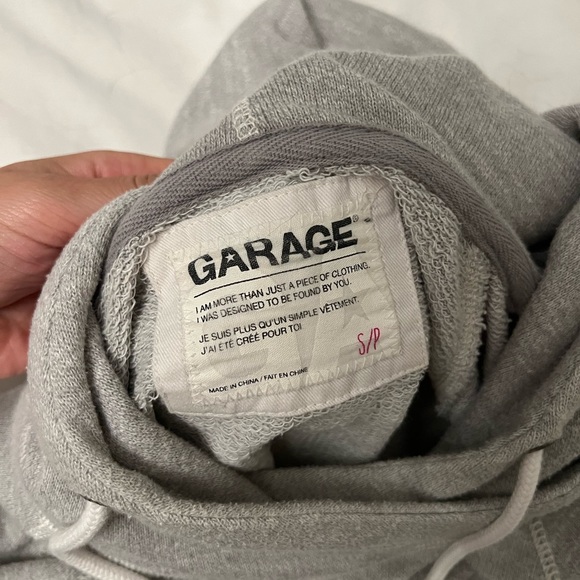 Garage hoodie - Picture 3 of 5